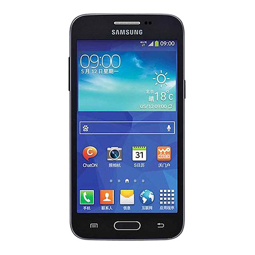 1x dipos Samsung Galaxy Core LTE maletero protector de pantalla antireflex ganador de la prueba