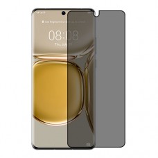 Huawei P50 Pro Protector de pantalla Hydrogel Privacy (Silicona) One Unit Screen Mobile