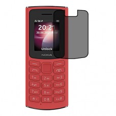 Nokia 105 4G Protector de pantalla Hydrogel Privacy (Silicona) One Unit Screen Mobile