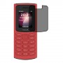 Nokia 105 4G Protector de pantalla Hydrogel Privacy (Silicona) One Unit Screen Mobile