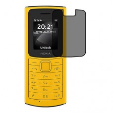 Nokia 110 4G Protector de pantalla Hydrogel Privacy (Silicona) One Unit Screen Mobile