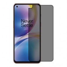 OnePlus Nord 2 5G Protector de pantalla Hydrogel Privacy (Silicona) One Unit Screen Mobile