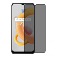 Realme C11 (2021) Protector de pantalla Hydrogel Privacy (Silicona) One Unit Screen Mobile