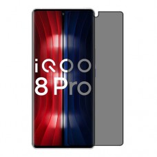 vivo iQOO 8 Pro Protector de pantalla Hydrogel Privacy (Silicona) One Unit Screen Mobile