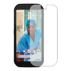 Cat S42 H+ Protector de pantalla Hidrogel Transparente (Silicona) 1 unidad Screen Mobile