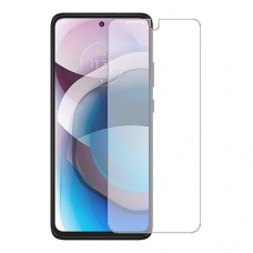 Motorola one 5G UW ace Screen Protector Hydrogel Transparent (Silicone) One Unit Screen Mobile