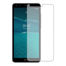 Nokia C1 2nd Edition Screen Protector Hydrogel Transparent (Silicone) One Unit Screen Mobile