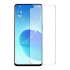 Oppo Reno6 Screen Protector Hydrogel Transparent (Silicone) One Unit Screen Mobile