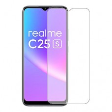 Realme C25s Screen Protector Hydrogel Transparent (Silicone) One Unit Screen Mobile