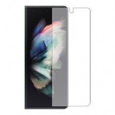Samsung Galaxy Z Fold3 5G Screen Protector Hydrogel Transparent (Silicone) One Unit Screen Mobile