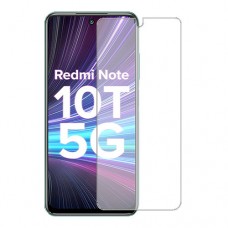 Xiaomi Redmi Note 10T 5G Screen Protector Hydrogel Transparent (Silicone) One Unit Screen Mobile