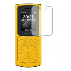 Nokia 110 4G One unit nano Glass 9H screen protector Screen Mobile