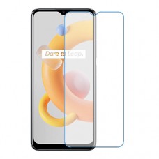Realme C11 (2021) One unit nano Glass 9H screen protector Screen Mobile