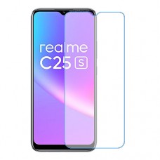 Realme C25s One unit nano Glass 9H screen protector Screen Mobile
