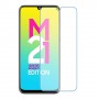 Samsung Galaxy M21 2021 One unit nano Glass 9H screen protector Screen Mobile