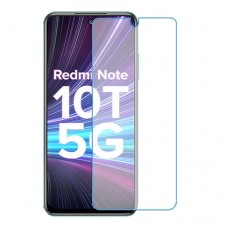 Xiaomi Redmi Note 10T 5G One unit nano Glass 9H screen protector Screen Mobile