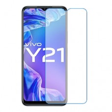 vivo Y21 One unit nano Glass 9H screen protector Screen Mobile