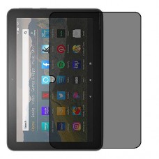 Amazon Fire HD 8 (2020) Screen Protector Hydrogel Privacy (Silicone) One Unit Screen Mobile