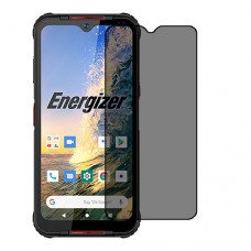Energizer Hardcase H620S Screen Protector Hydrogel Privacy (Silicone) One Unit Screen Mobile