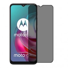 Motorola Moto G30 Screen Protector Hydrogel Privacy (Silicone) One Unit Screen Mobile