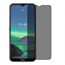 Nokia 1.4 Screen Protector Hydrogel Privacy (Silicone) One Unit Screen Mobile