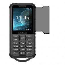 Ulefone Armor Mini 2 ეკრანის დამცავი Hydrogel Privacy (სილიკონი) ერთი ერთეული ეკრანი მობილური