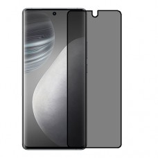 vivo X60 Pro+ Screen Protector Hydrogel Privacy (Silicone) One Unit Screen Mobile