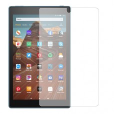 Amazon Fire HD 10 (2019) Screen Protector Hydrogel Transparent (Silicone) One Unit Screen Mobile