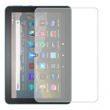Amazon Fire HD 8 Plus (2020) Protector de pantalla Hidrogel Transparente (Silicona) 1 unidad Screen Mobile