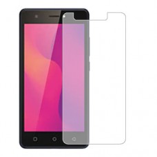Lava Z1 Screen Protector Hydrogel Transparent (Silicone) One Unit Screen Mobile