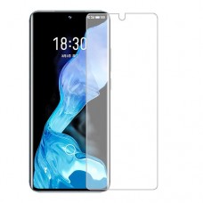 Meizu 18 Pro Screen Protector Hydrogel Transparent (Silicone) One Unit Screen Mobile
