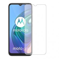 Motorola Moto G10 Power Protector de pantalla Hidrogel Transparente (Silicona) 1 unidad Screen Mobile