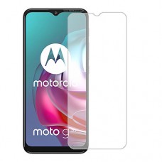 Motorola Moto G30 Protector de pantalla Hidrogel Transparente (Silicona) 1 unidad Screen Mobile