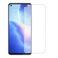 Oppo Reno5 K Screen Protector Hydrogel Transparent (Silicone) One Unit Screen Mobile