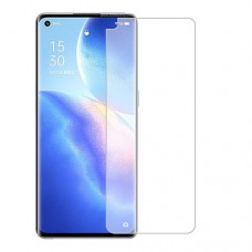 Oppo Reno5 Pro 5G Screen Protector Hydrogel Transparent (Silicone) One Unit Screen Mobile