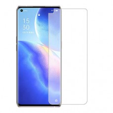 Oppo Reno5 Pro+ 5G Screen Protector Hydrogel Transparent (Silicone) One Unit Screen Mobile