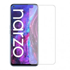Realme Narzo 30 Pro 5G Screen Protector Hydrogel Transparent (Silicone) One Unit Screen Mobile