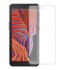 Samsung Galaxy Xcover 5 Protector de pantalla Hidrogel Transparente (Silicona) 1 unidad Screen Mobile