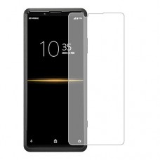 Sony Xperia Pro Screen Protector Hydrogel Transparent (Silicone) One Unit Screen Mobile