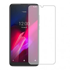T-Mobile REVVL 4 Screen Protector Hydrogel Transparent (Silicone) One Unit Screen Mobile