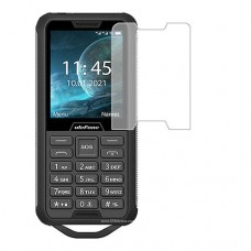 Ulefone Armor Mini 2 ეკრანის დამცავი Hydrogel გამჭვირვალე (სილიკონი) 1 ერთეული Screen Mobile