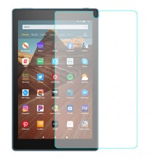 Amazon Fire HD 10 (2019) Protector de pantalla nano Glass 9H de una unidad Screen Mobile