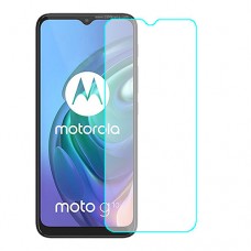 Motorola Moto G10 Power Protector de pantalla nano Glass 9H de una unidad Screen Mobile
