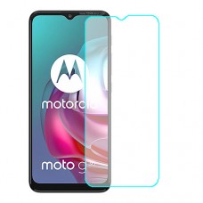 Motorola Moto G30 Protector de pantalla nano Glass 9H de una unidad Screen Mobile