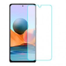 Xiaomi Redmi Note 10 Pro One unit nano Glass 9H screen protector Screen Mobile
