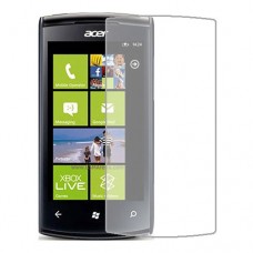 Acer Allegro Protector de pantalla Hidrogel Transparente (Silicona) 1 unidad Screen Mobile
