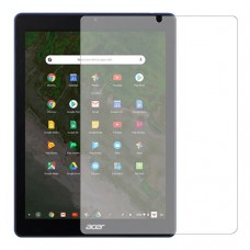 Acer Chromebook Tab 10 Screen Protector Hydrogel Transparent (Silicone) One Unit Screen Mobile
