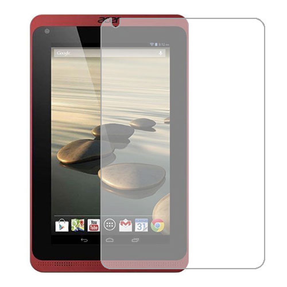 Acer Iconia B1-720 Screen Protector Hydrogel Transparent (Silicone) One Unit Screen Mobile