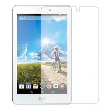 Acer Iconia Tab 8 A1-840FHD Screen Protector Hydrogel Transparent (Silicone) One Unit Screen Mobile