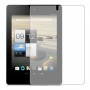 Acer Iconia Tab A1-811 Protector de pantalla Hidrogel Transparente (Silicona) 1 unidad Screen Mobile